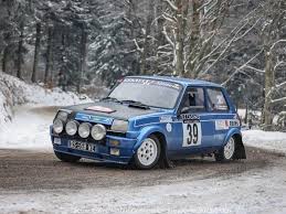 Image result for Blue Alpine 1982 Renault