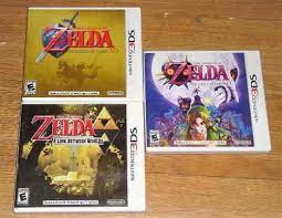 Estamos hablando de hyrule warriors: Coleccion De Juegos De Zelda Para La Nintendo Ds Ss02016 En Mexico Clasf Juegos