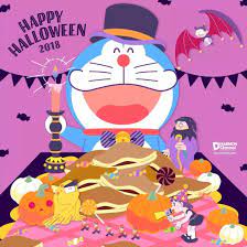 happy halloween ドラえもん かわいい ドラえもん かわいい