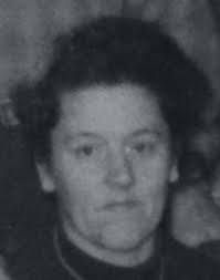 Daisy Mary Porter Curtis (1920-2009)