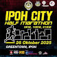 Ipoh City Half Marathon 2025 event image