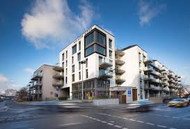 Jetzt günstige mietwohnungen in koblenz suchen! Wohnquartier Weisser Hofe Koblenz Ternes Architekten Bda