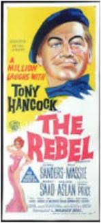 The Rebel Blu-ray