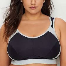 In wacoal's underwire plus size sports bra, the key is in the cup, because a sports bra should fit a little snugger than a regular bra. 10 Best Plus Size Sports Bras Rank Style