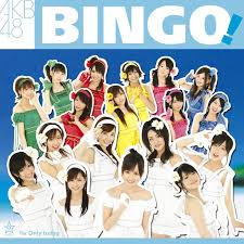 Lirik Terjemahan Akb48 Bingo Kazelyrics