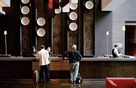 Radisson Hotel By Hassell Shanghai China Retail Design Blog Hotel Interiors Hotels Design Radisson Hotel