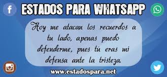 Frases y Estados para WhatsApp Bonitos 【GRATIS 2020】 Estadospara.net