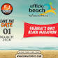 Uffizio Beach Half Marathon 5.0 - Valsad - Tithal Beach, GJ SH 67 Event Image