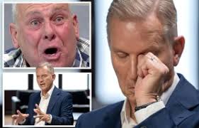 Who is Jeremy Kyle's wife Vicky Burton and do they have children?