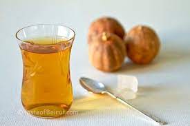 Dried Lime Tea Chai Noomi Basra Lime Tea Drink Syrups Drinking Tea
