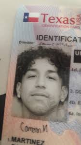 Martinez Wesley Tyler Mugshot