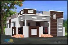 Watch through images of home decor & modern architecture to create your perfect home. Image Result For Elevations Of Independent Houses Small House Elevation Design Single Floor House Design House Front Design