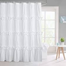 Also set sale alerts and shop exclusive offers only on shopstyle. Amazon Com Fancy Shower Curtains For Bathroom
