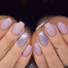 Gorgeous nail art like this is like having a masterpiece at your fingertips. True Embellishments For Your Coffin Nails