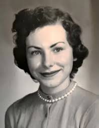 Obituary information for Jane Waters Woolsteen