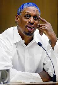 I'm so happy': Dennis Rodman weeps as Donald Trump and Kim Jong Un meet