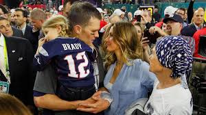New england patriots a été abattu dimanche dernier par new york giants lors du super bowl et le joueur le plus talentueux de la national football league, tom brady, qui joue avec le patriots a été soumis à plusieurs critiques. Gisele Bundchen Inquiete Pour La Sante De Son Mari Tom Brady Eurosport