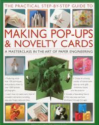 The paper between each of the cuts will form a tab that you'll secure your pop up art to. The Practical Step By Step Guide To Making Pop Ups Novelty Cards A How To Guide To The Art Of Paper Engineering Featuring Over 100 Techniques And 1000 Fantastic Photographs And Illustrations Phillips Trish