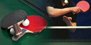 Teknik serangan tangan yang dilakukan dengan lintasan pukulan dari arah samping luar 36. Teknik Pukulan Dan Melangkah Dalam Tenis Meja