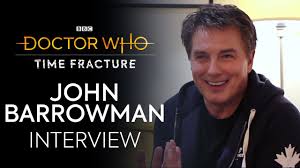 Jun 01, 2021 · john barrowman is speaking out and thanking his fan family for their support after admitting he engaged in inappropriate behavior while playing captain jack harkness on the set of bbc's doctor who. John Barrowman Interview Time Fracture Doctor Who Youtube