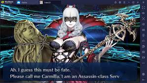 Download Play Fate Grand Order On Pc Mac Emulator