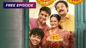 Watch Gullak Episode No. 1 TV Series Online - Bijlee Ka Bill - Sony LIV