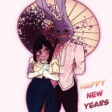 👑AllHailTheQueenUwU♥️ (COMMISSIONS OPEN) on X: 2024 HAPPY NEW YEARS Ive  drawn Pomni and Jax in traditional Filipino outfits  TheAmazingDigitalCircus jax Pomni theamazingdigitalcircusfanart  funnybunny Jaxxpomni PomnixJax Happ2024 ...