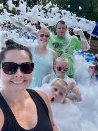 East coast vacation and book tour recap