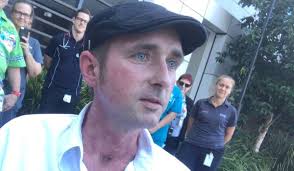 Irish dad who lost both his legs in 20-metre fall in Australia dies years  after accident