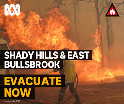 People east of shady hills estate should exit east via. 4 V2un4afyw3jm