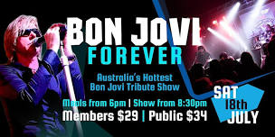 Bon Jovi Forever
