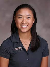 2016-17 Women's Golf Roster