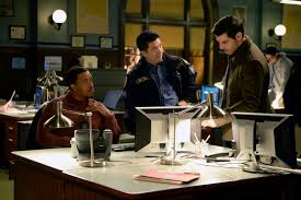 Hank Finds Out That Nick Is A Grimm | Grimm - Youtube