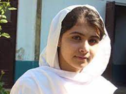 Pakistani girl, 14, shot by Taliban over activism