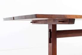 George Nakashima Trestle Table Trestle Dining Tables Trestle Table Dining Table