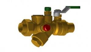 nexus ultramatic autoflow balancing valve information