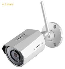 Amcrest Hdseries Outdoor Wireless Security Security Cameras For Home Home Security Systems Outdoor Security Camera