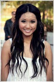 90 Hairstyles With Loose Hair 2019 Asian Hair Loose Hairstyles Hairstyles For Round Faces