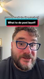 Post-Layoff Checklist: Expert Advice for Navigating Job Loss