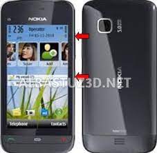 Please help me with this. How To Hard Reset Factory Reset Or Master Reset Nokia C5 03 Albastuz3d