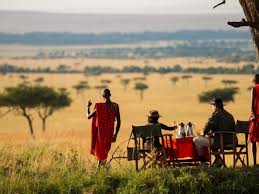 Hells Gate National Park cliffs Kenya landscape