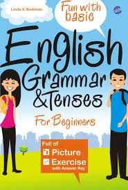 See more of buku grammar bahasa inggris pemula on facebook. Jual Buku English Grammar Tenses For Beginners Oleh Linda V Budiman Gramedia Digital Indonesia