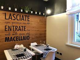 Arredamento Ristorante Macelleria Arredamento Ristorante Progettazione
