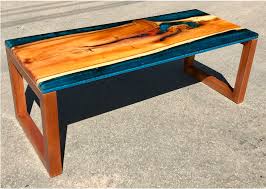 You have searched for blue resin coffee table and this page displays the closest product matches we have for blue resin coffee table to buy online. Download Hd Yew Reef Blue Resin River Coffee Table Live Edge Transparent Png Image Nicepng Com