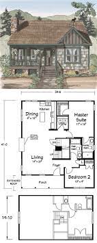 Apartments Best Cabin Floor Plans Ideas On Pinterest Log Loft And Basement Super Easy To Build Tiny House Basement House Plans Cottage Plan Small House Plans