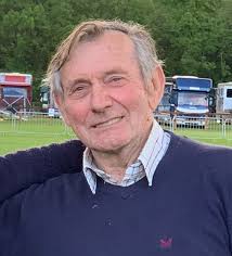 Farewell to Shire breeder Tony Wareham