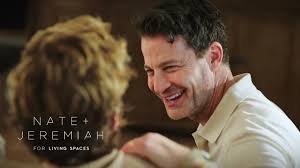 Nate + Jeremiah for Living Spaces