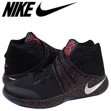 Nike Nike Sneakers Kyrie Ii Ep Chi Lee 2 852 399 006 Black Men