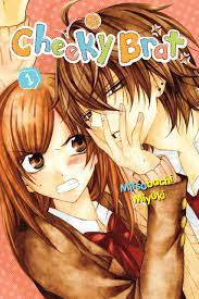 Manga: Cheeky Brat Vol. 01