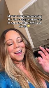 My fav video of Mariah tbh she's a genius #mariahcarey #singing #90s